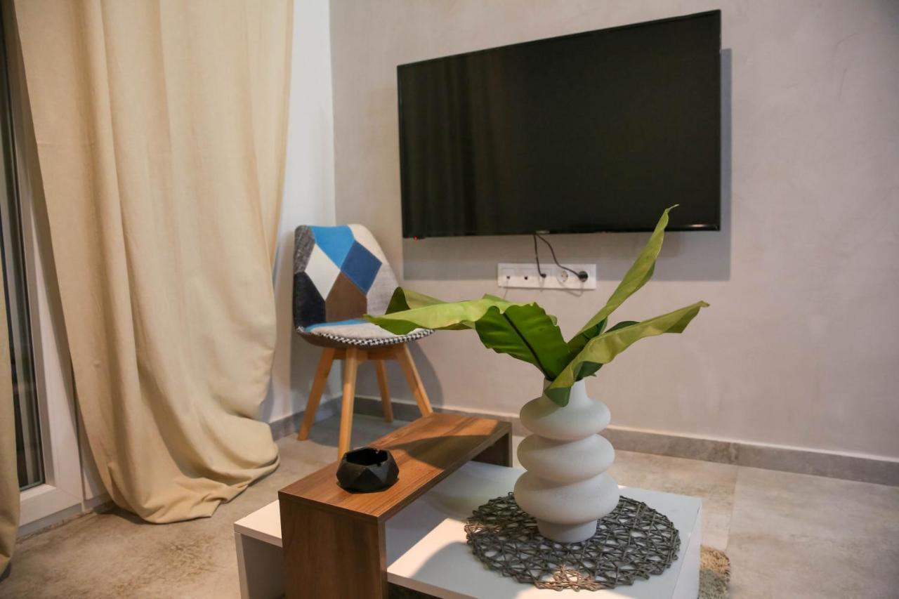 Msk Rotonda Studio 2 سالونيك المظهر الخارجي الصورة